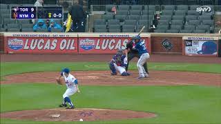 Buddy Baumann | New York Mets | Strikeouts (4) MLB 2018