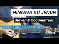 HINGGA KU JENUH - Steven & CoconutTreez (Tutorial Gitar) Chord Reggae Mudah Pemula