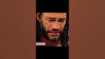 WWE wrestlers who cry 😭 vs  wrestlers who never cry 🗿 #shorts #viral #brocklesnar
