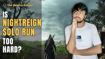 I finished my first Nightreign solo run – here’s what I learned !