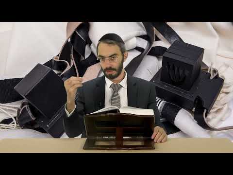 המדריך לקניית תפילין מהודרות | מושג יהודי | הרב אשר זנזורי