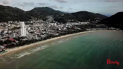 Pa Tong Beach | Phuket Thailand