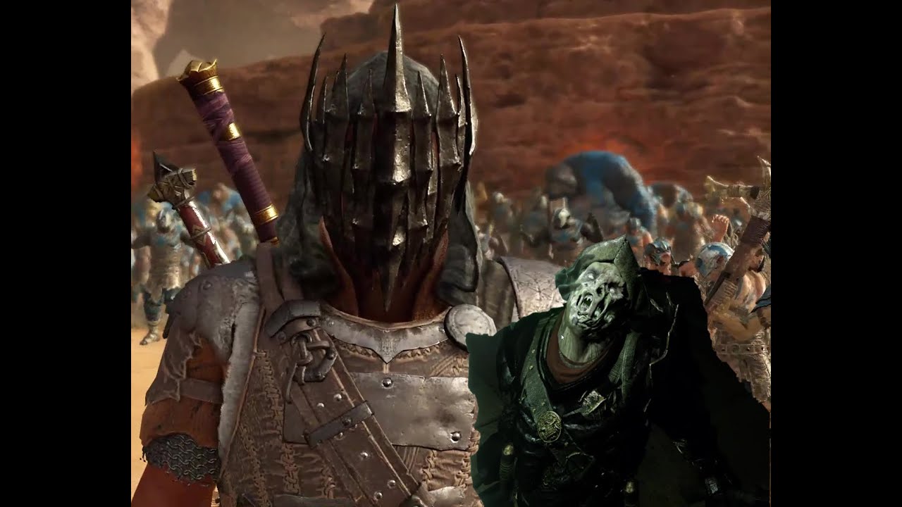 Conquest of Lithlad! Brightlord no More! Middle Earth: Shadow of War