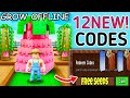 🚨 UPD 🚨 GROW A GARDEN CODES 2026 - GROW A GARDEN ROBLOX CODES 2026