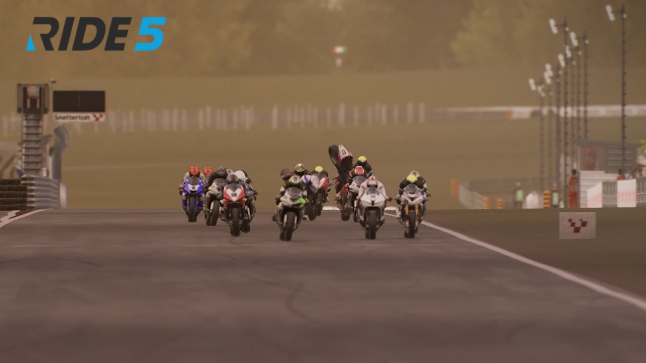 【建喵】 - RIDE 5 | Kawasaki Ninja ZX-6R 636 - RM 2020 | 英國 RM 600 天才盃 | Snetterton