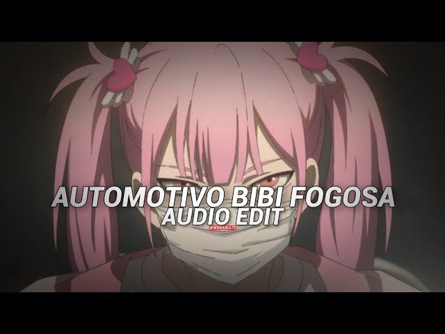 Automotivo Bibi Fogosa - Bibi Babydoll & Dj Brunin Xm | Audio Edit | Non Copyright class=