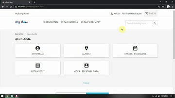Tugas Rekayasa Web Membuat CMS Toko Online Menggunakan Prestashop