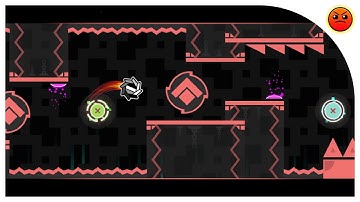 H By Split72 (3 Coins) [Daily #1528] - Geometry Dash