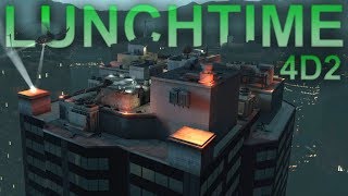 The Comeback (ft. The Fast Forword Button) | Lunchtime Deds | L4D2