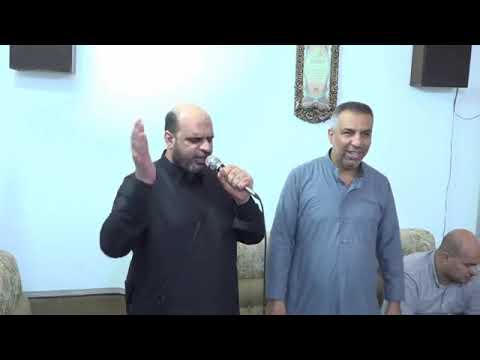 هذا مو عباس سبع الجنطرة هذا كل الكون طايح عالثرى قصيدة تنهد من وقعها الجبال الشامخات