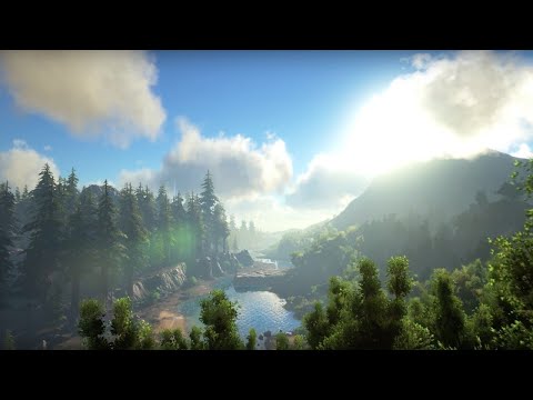 Ark: Survival Evolved Official Retail Launch Trailer