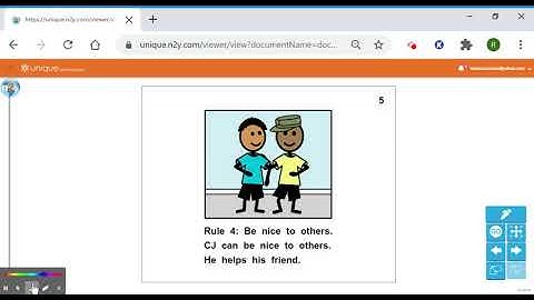 ULS lesson 1- Follow the Rules