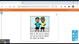 ULS lesson 1- Follow the Rules