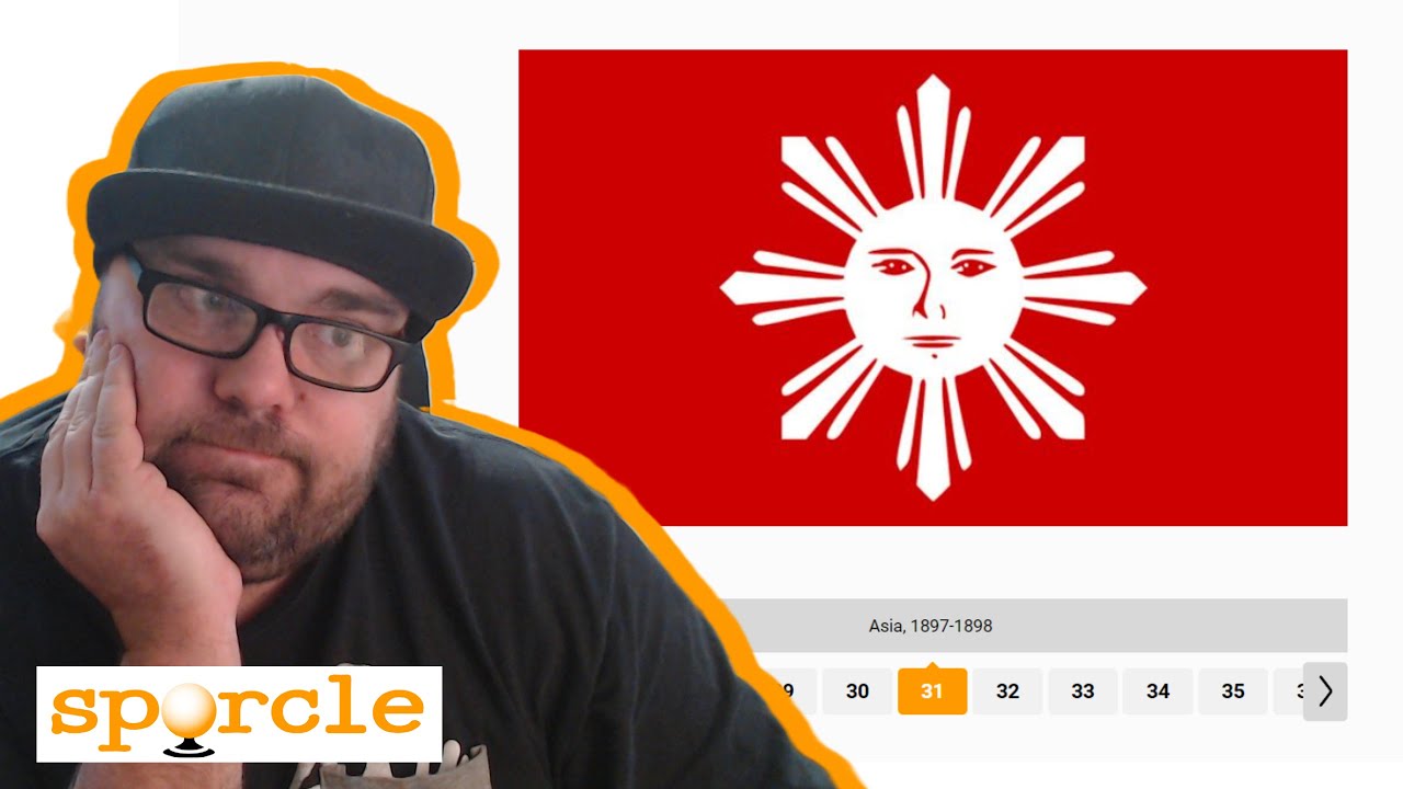 Playing geography quizzes until Sporcle users defeat me YouTube