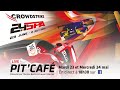 Le pit caf en direct depuis le prologue des crowdstrike 24 hours of spa