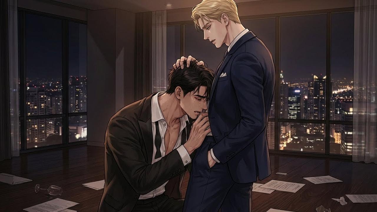 The Alpha CEO Lost His Memory. His Omega Remembers Everything | BL story