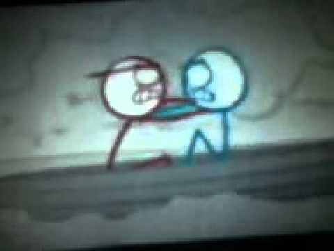 Dick Figures The Movie Clip Recorded From IPod