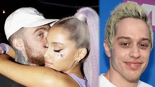 Mac Miller's Death CAUSED Ariana Grande and Pete Davidson To Break Up?