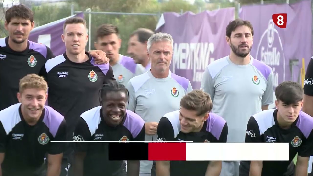 Deportes8Valladolid edición de tarde 29 de julio de 2026