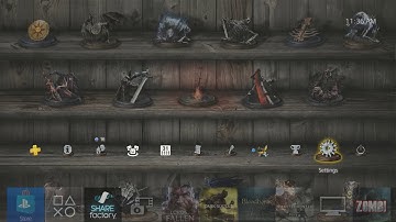 PS4 Application Saved Data Management Tutorial For Dark Souls 3