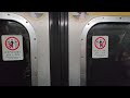 终於可以見到你MTR m train ISL C158 炮台山→北角