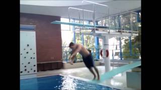 Splashdiving Anfänger [September 2012 Leo - Vetter - Bad Stuttgart Ost] - YouTube(1)