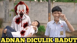 OKEM SEDIH ADNAN DICULIK BADUT IT! DIBAWA RUMAHNYA