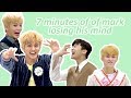 mark being flustered for 7 minutes straight