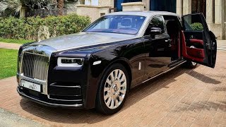 ASMR 2023 Rolls-Royce Phantom VIII