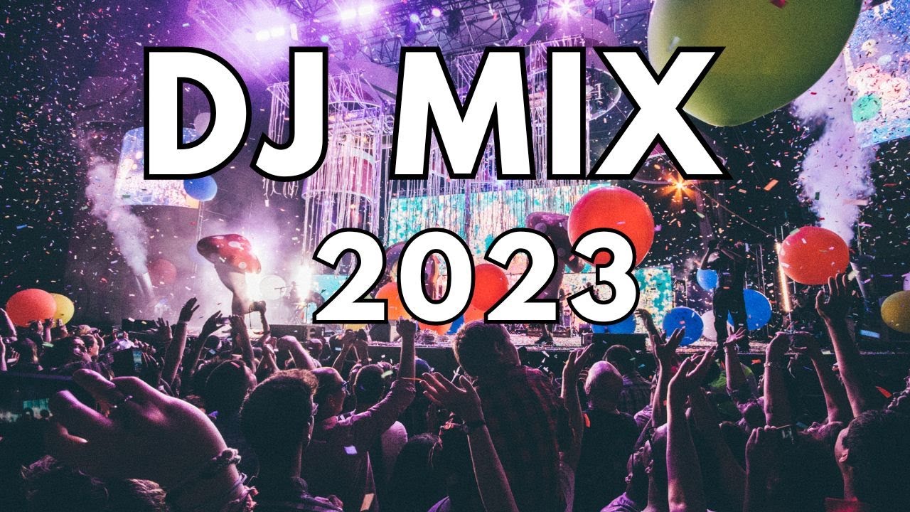 DJ ROCK VS HOUSE PARTY MIX 2023 Mashups & Remixes Of Popular Songs