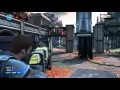 Gears of war 4 beat dropshot headshot