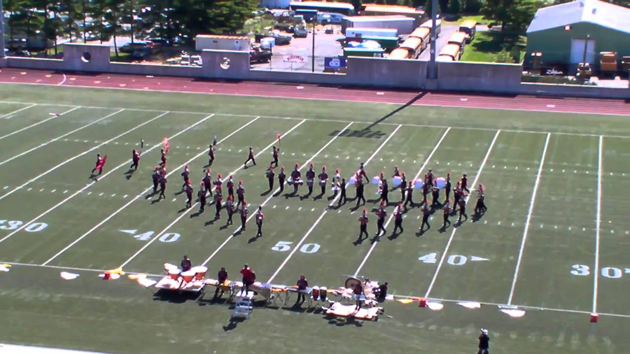 20101003 Marching Band Festival (9).MP4 YouTube