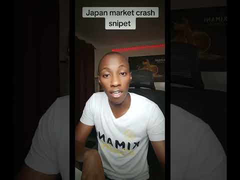 #crypto #marketcrash #shorts #trading #stockmarket #blackmonday #japan #dubaicrypto #stocks