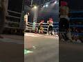 How Mbavu the Destroyer was knocked out by Majembe in a  Vurugu showdown at Kasarani