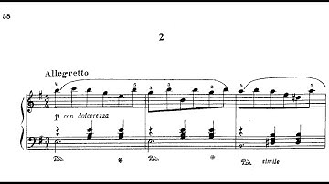 Alexander Griboedov - Waltz in e minor