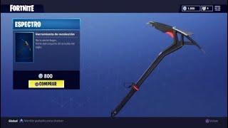 Fortnite Nueva Skin Operacion Medianoche Y Pico Espectro