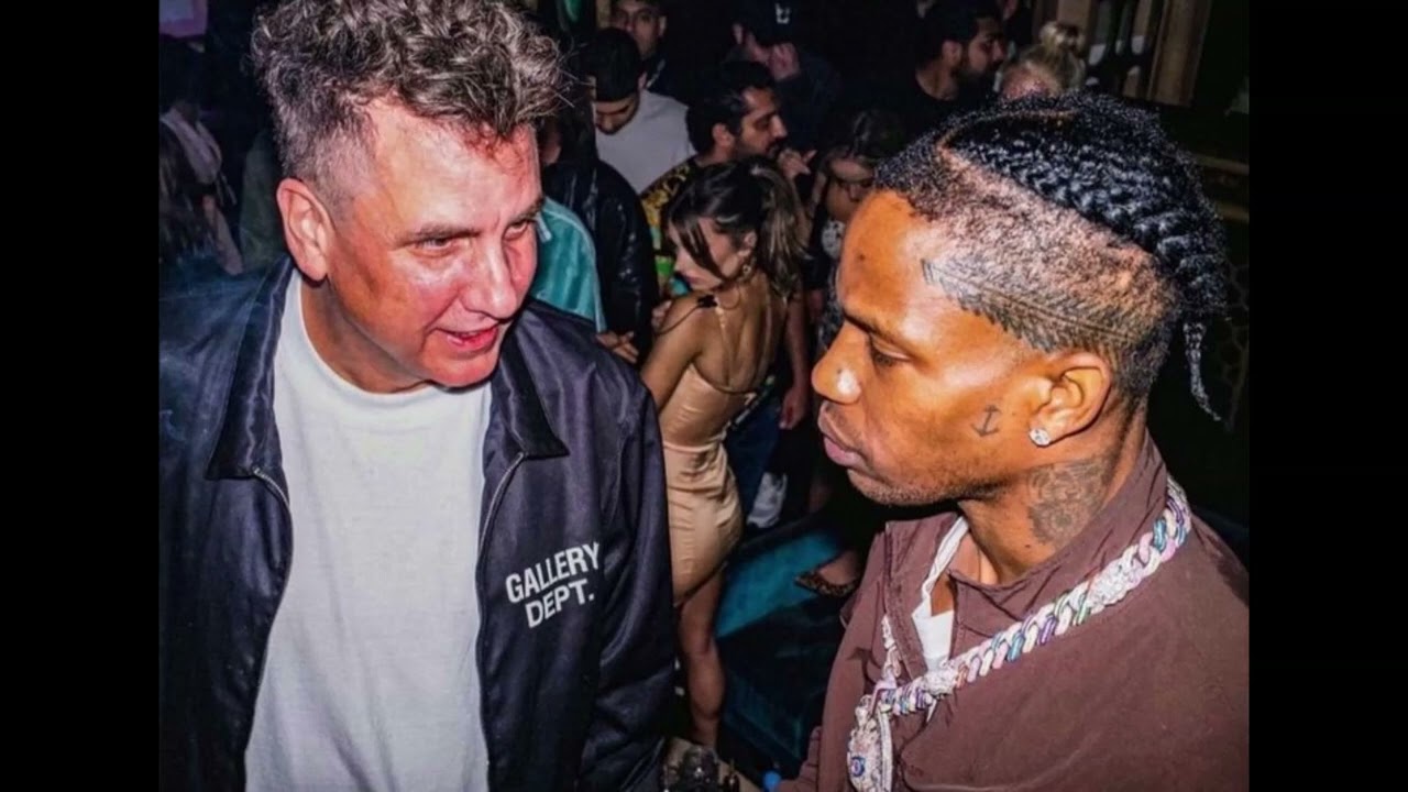 Mike Dean - Travis Scott - Type Beat - Synth Warrior - Prod 5 X Beatz - 2026