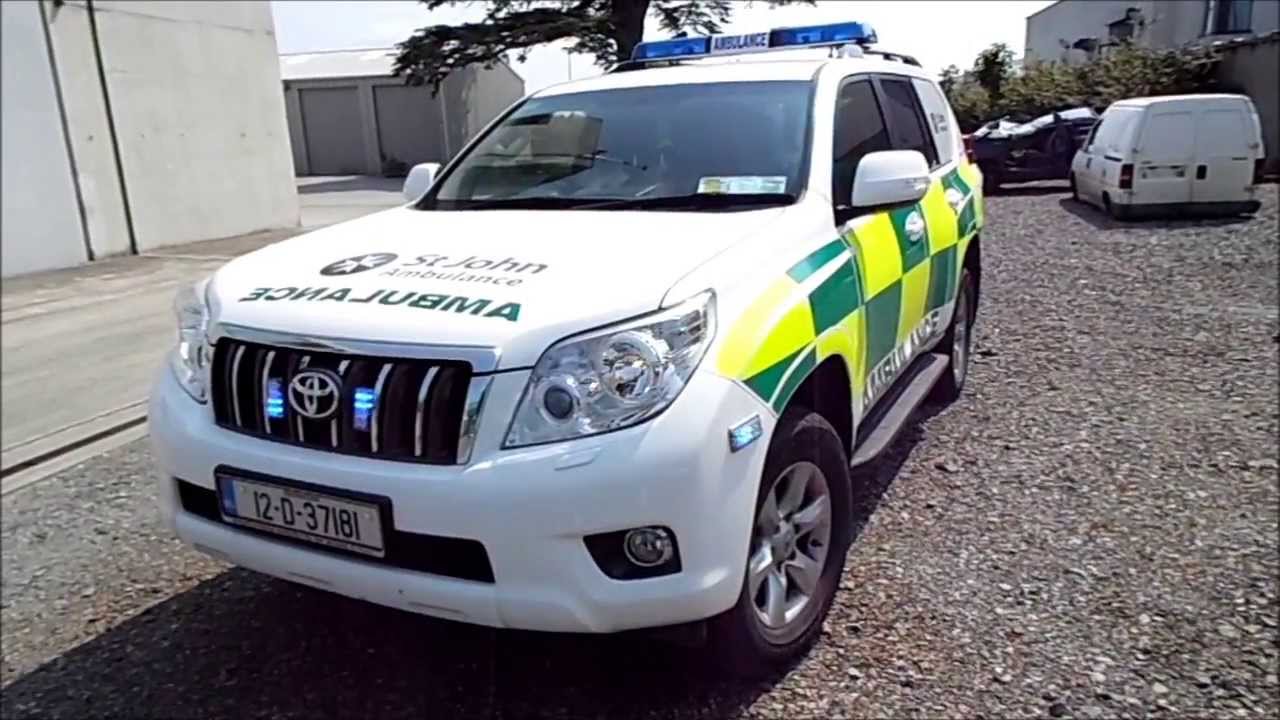 st johns ambulance