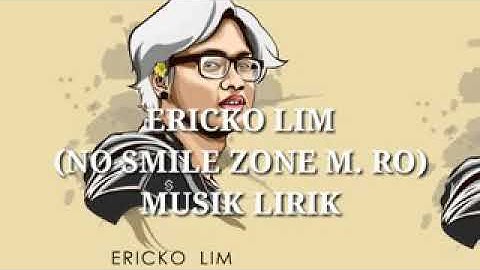 no smile zone ericko lim