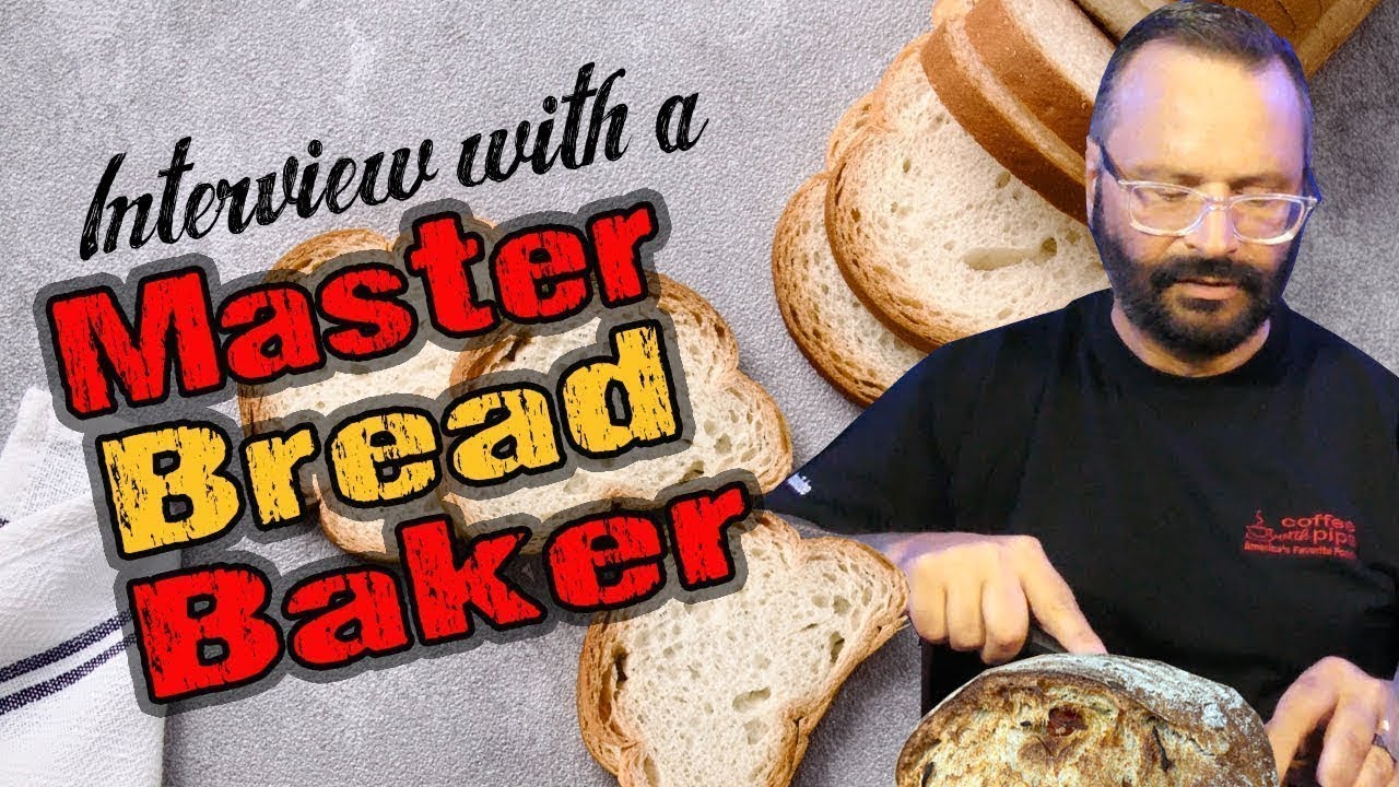 Bread Lover to Master Breadmaker The Magic Of Bread Making! YouTube