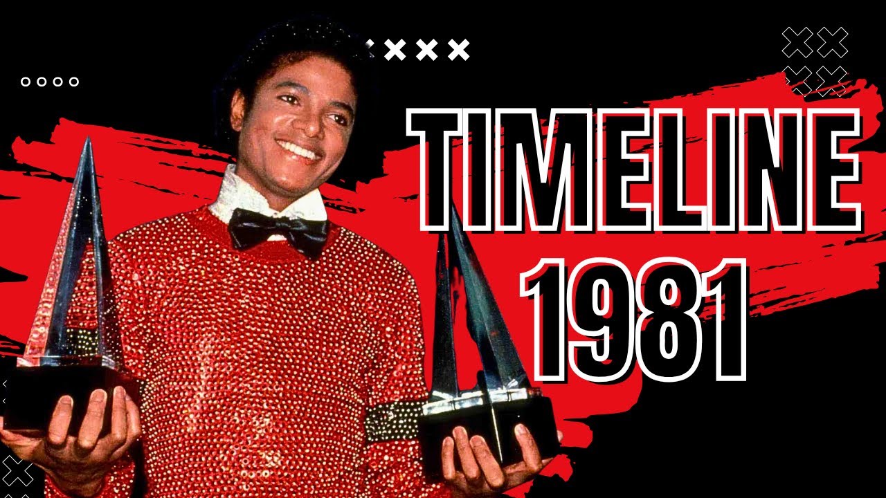 The Forgotten Magic of Michael & The Jacksons 1981 Triumph Tour