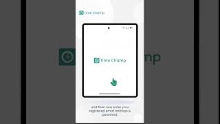 Time Champ Time Tracker: Chrome OS Installation Walkthrough screenshot 3