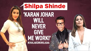 Shilpa Shinde : ‘ If Hina Khan comes in Jhalak,I will WIN!’