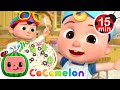 New video by Cocomelon - Nursery Rhymes on YouTube