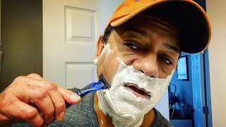 Schick XTREME 4 OUTLAST Razor Review — average guy tested #APPROVED