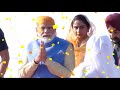 Modi Visited For pay obeisance at Ber Sahib Gurudwara ||KGF BGM||1:1 Square Video