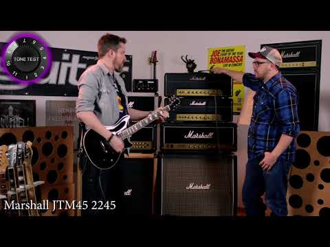 Marshall JTM45 2245 (Top 5, Part 1)