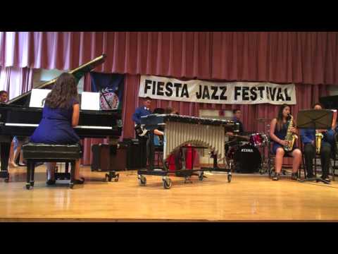 Del Rio Middle School Jazz Band - Work Song