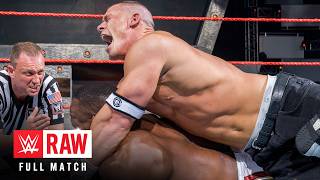 FULL MATCH: WWE and Intercontinental Title Handicap Match: Raw, May 15, 2006