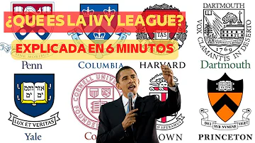 ¿30 ACT son buenos para la Ivy League?